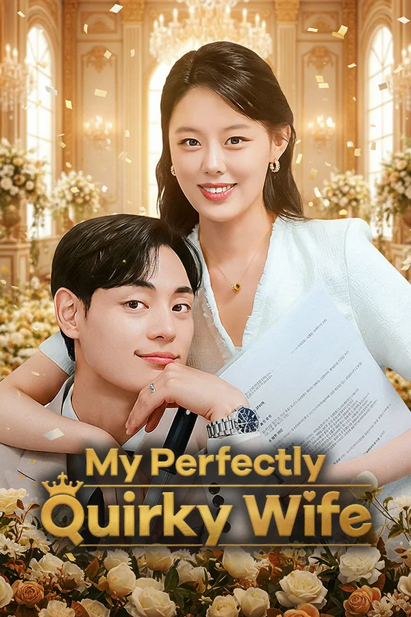 My Perfectly Quirky wife poster