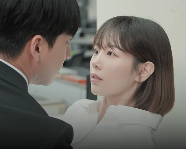 The New Hire Is My Bias poster
