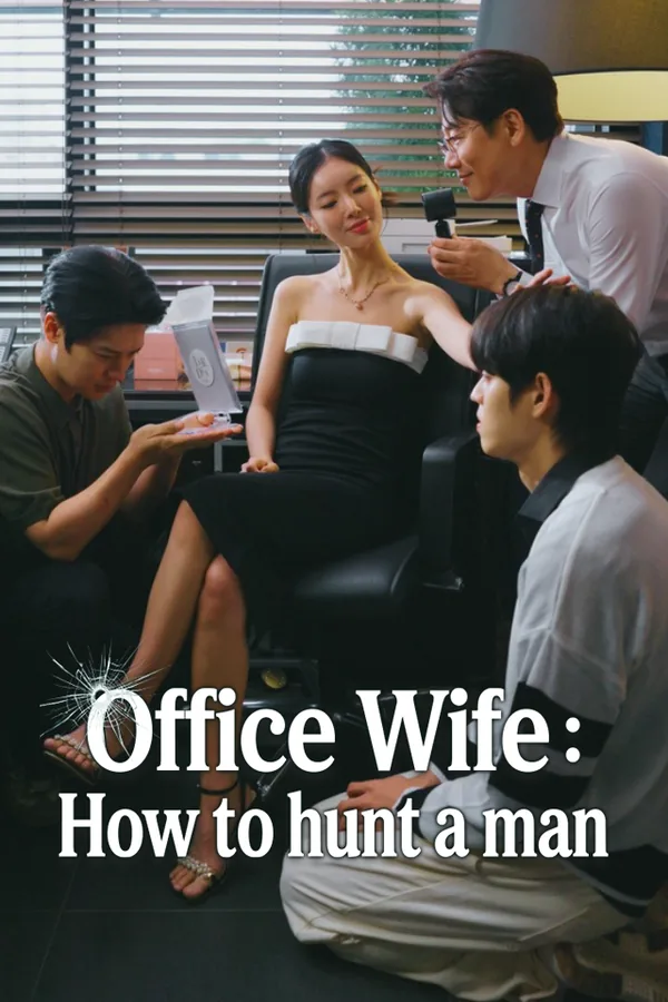 Office Wife: How to hunt a man poster