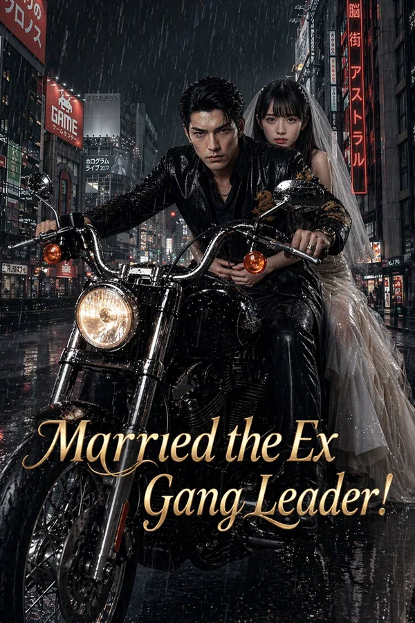 Married the Ex Gang Leader! poster
