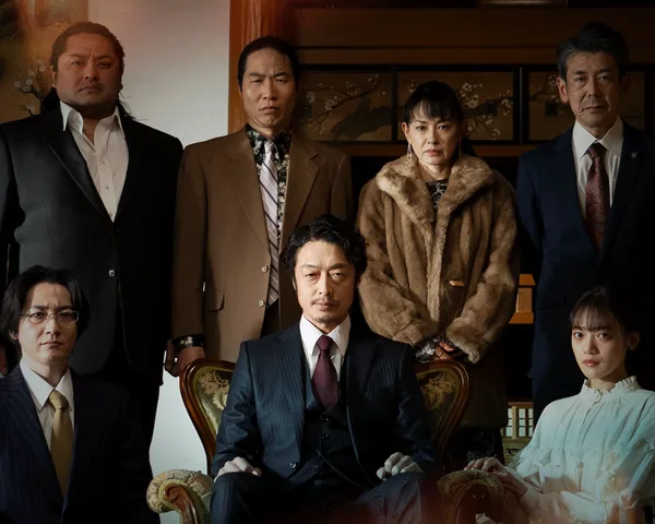 Vengeful Homeless and the CEO's Wife poster