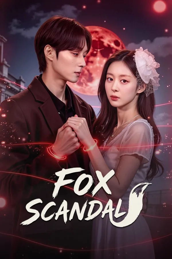 Fox Scandal poster