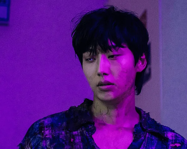 Crush on Zombie poster