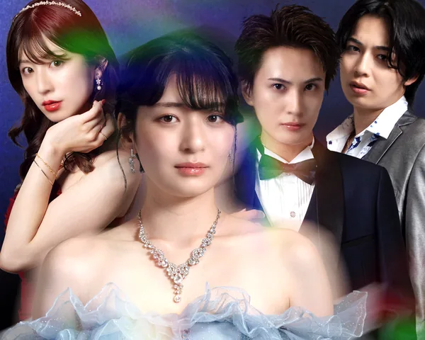 Reborn Heiress: No Forgiveness poster