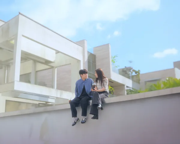 Miss Baek: The Dating Master poster