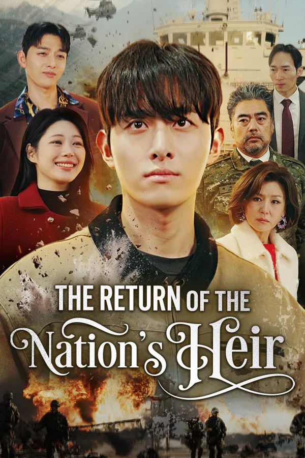 The Return of the Nation's Heir poster