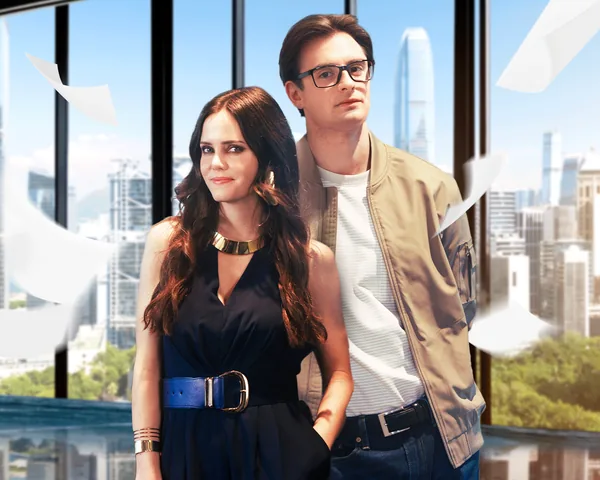Falling for My Incognito CEO poster