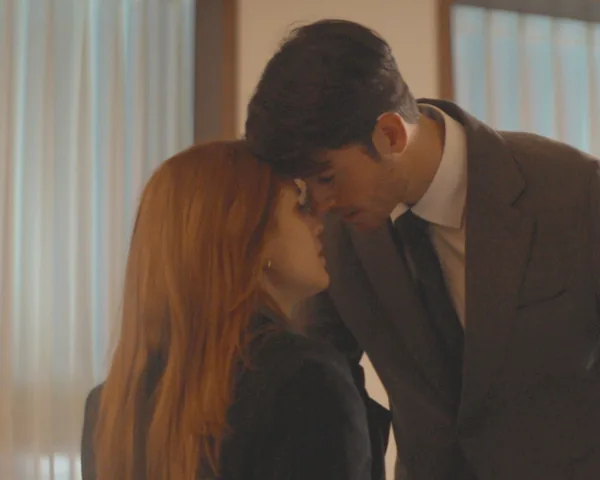 The Heir's Office Scandal poster