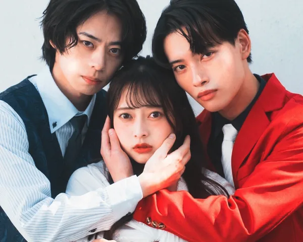 From Nobody to CEO's Obsession poster