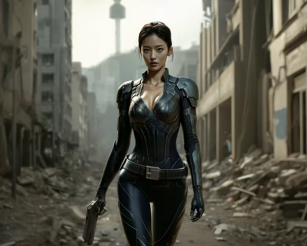 Seoul: 2053 poster