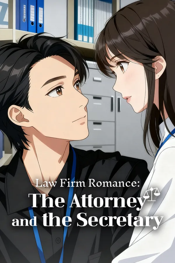Law Firm Romance: The Attorney and the Secretary poster