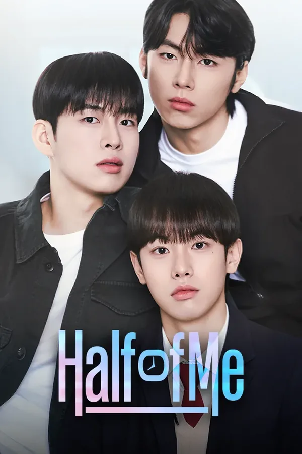 Half of Me poster