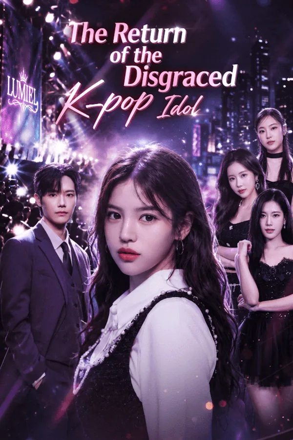 The Return of the Disgraced K-Pop Idol poster