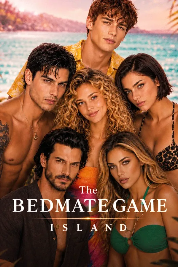 The Bedmate Game: Island poster