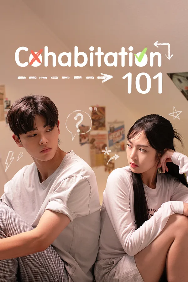 Cohabitation 101 poster