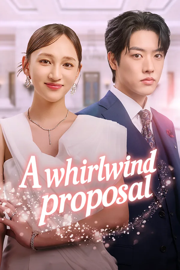 A whirlwind proposal poster