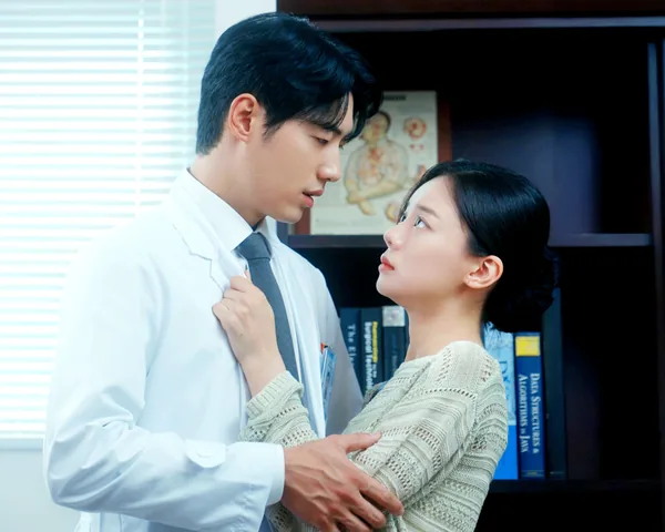 My Son's Doctor, the Love I Found Again poster