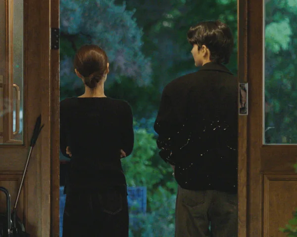 Love War at the Guest House poster