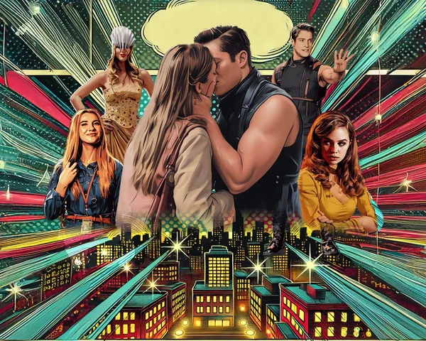 Con Crush: My duty to you is eternal poster