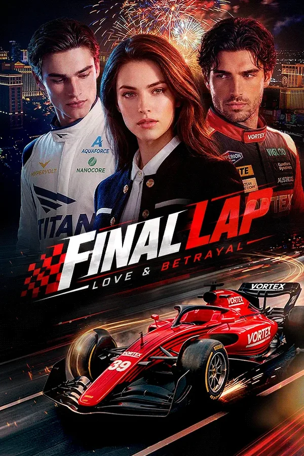 Final Lap: Love & Betrayal poster