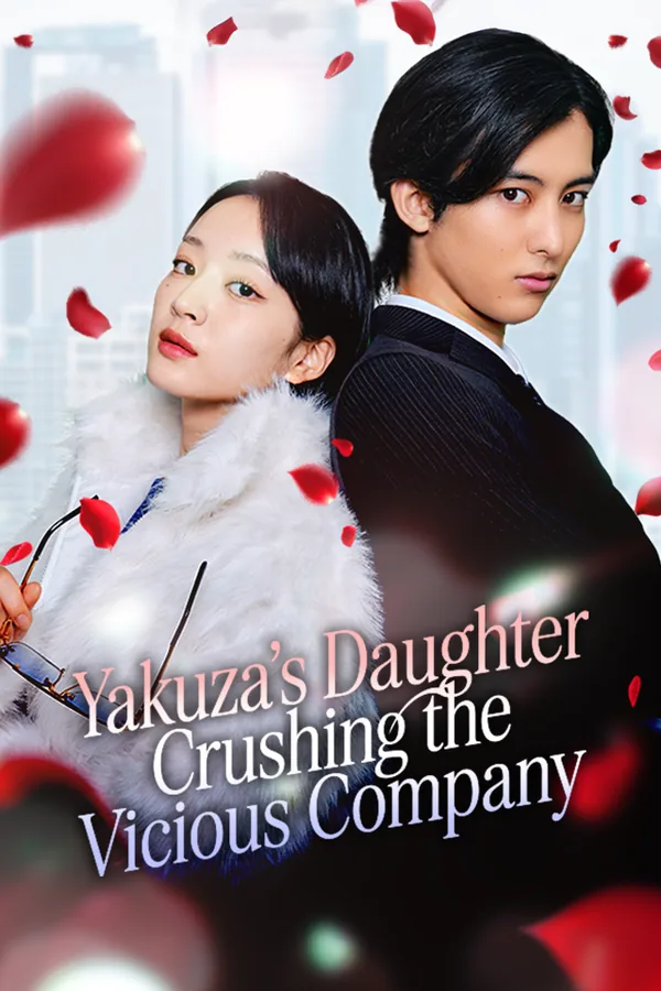 Yakuza's Daughter: Crushing the Vicious Company poster