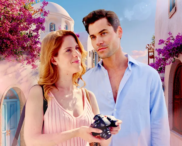 The Heir of Mykonos poster