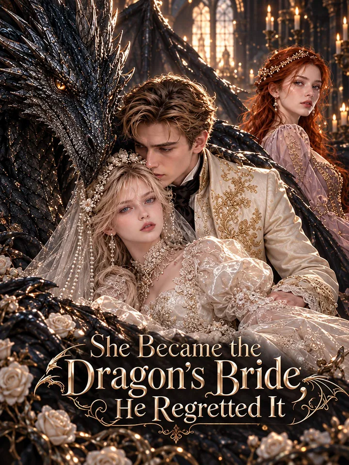 She Became the Dragon’s Bride, He Regretted It poster