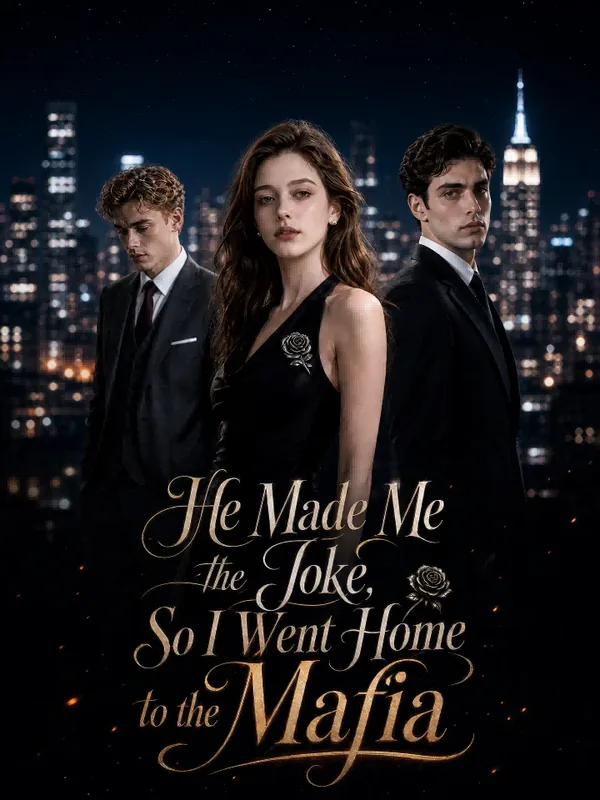 He Made Me the Joke, So I Went Home to the Mafia poster