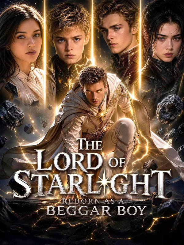 The Lord of Starlight Reborn as a Beggar Boy poster