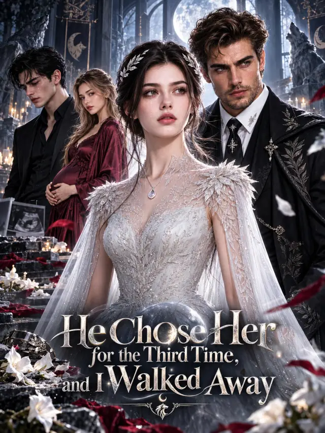 He Chose Her for the Third Time, and I Walked Away poster