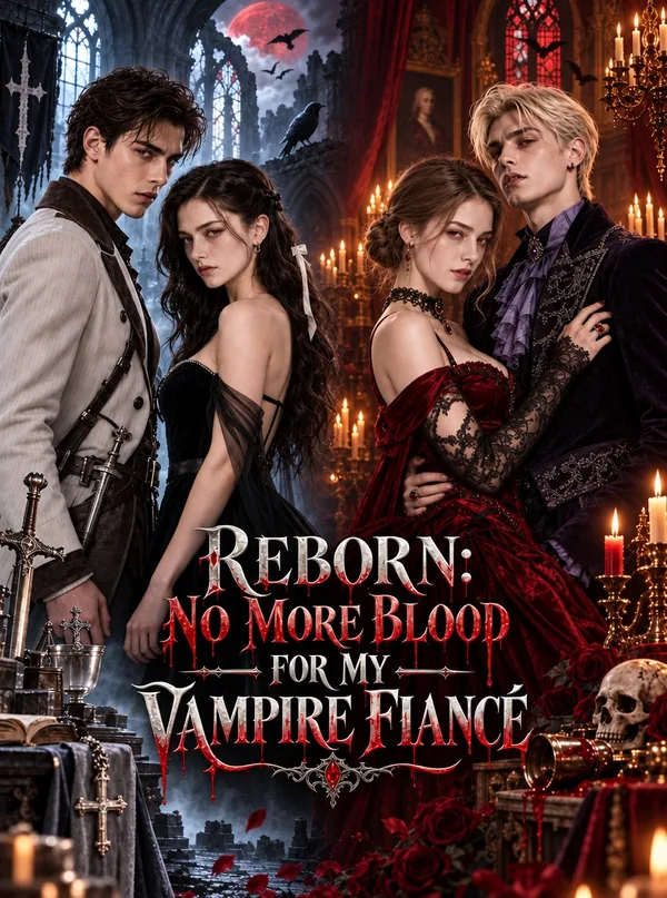 Reborn: No More Blood for My Vampire Fiancé poster