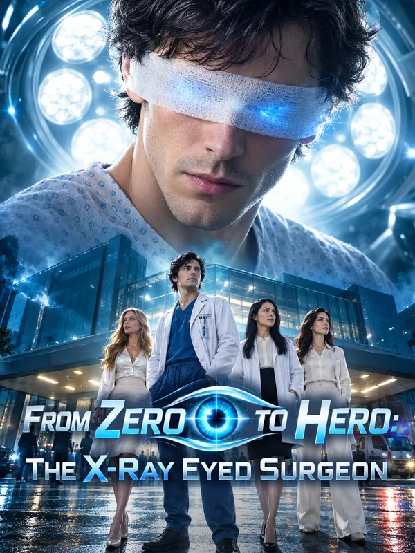 From Zero to Hero: The X-Ray Eyed Surgeon poster