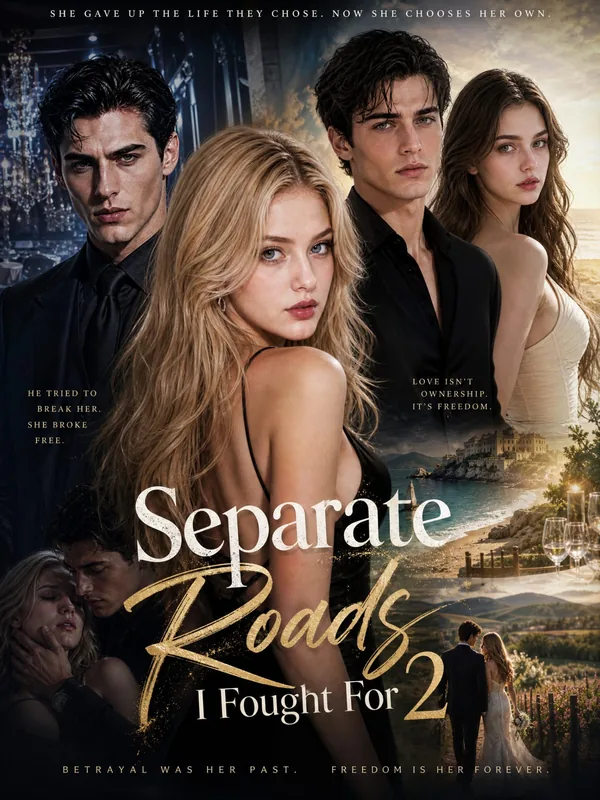 Separate Roads I Fought For 2 poster