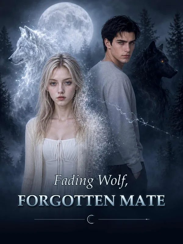 Fading Wolf, Forgotten Mate poster
