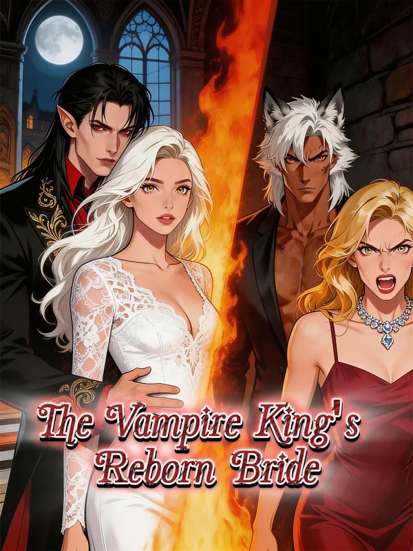 The Vampire King's Reborn Bride poster