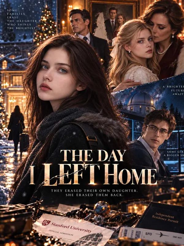 The Day I Left Home poster