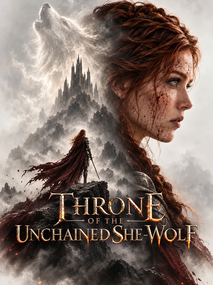 Throne of the Unchained She‑Wolf poster