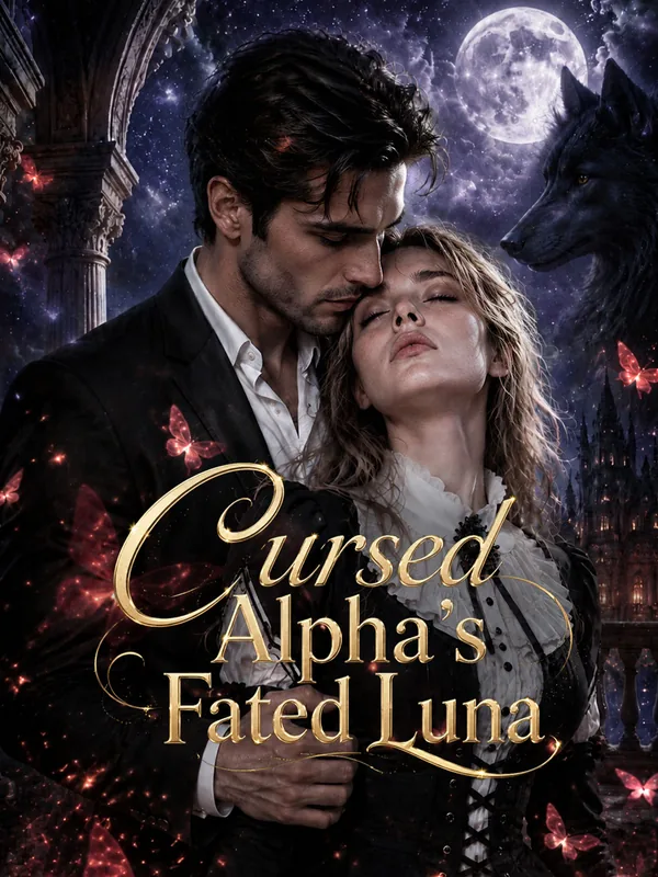 Cursed Alpha's Fated Luna poster