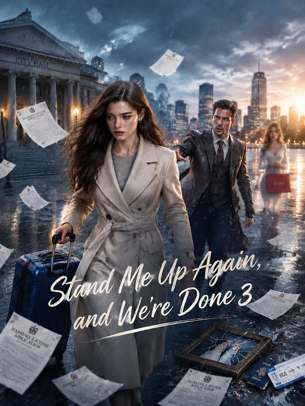 Stand Me Up Again, and We're Done 3 poster