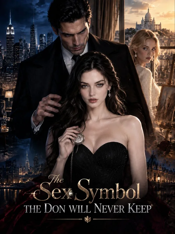 The Sex Symbol the Don Will Never Keep poster