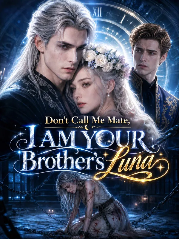 Don't Call Me Mate, I Am Your Brother's Luna poster