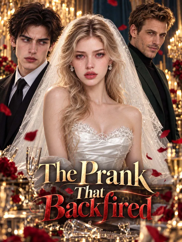 The Prank That Backfired poster