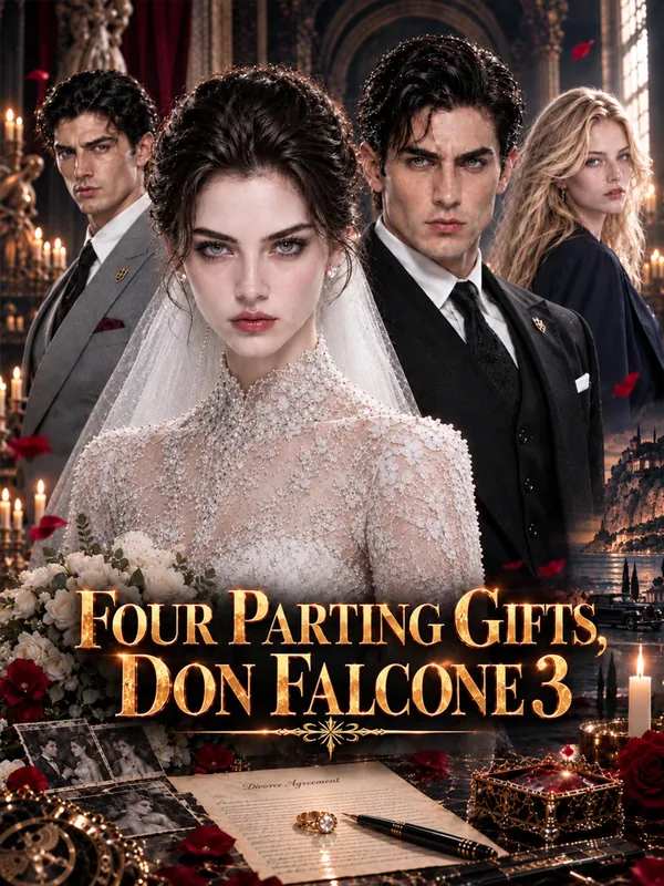 Four Parting Gifts, Don Falcone 3 poster
