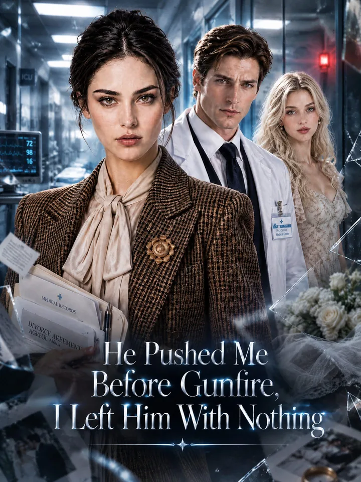 He Pushed Me Before Gunfire，I Left Him With Nothing poster
