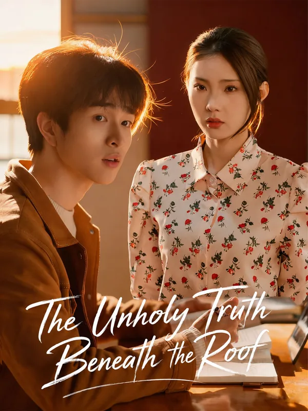 The Unholy Truth Beneath the Roof poster