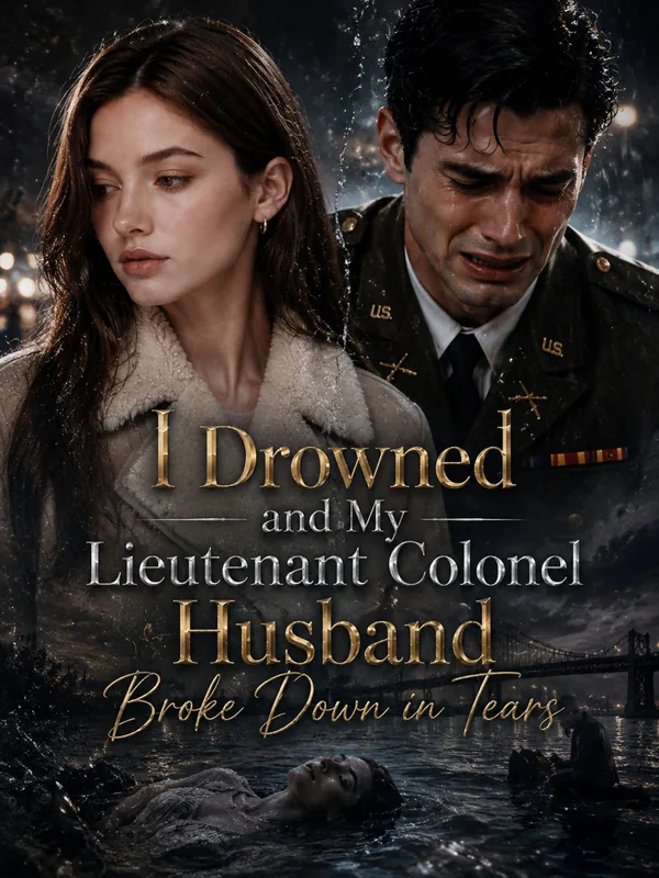 I Drowned and My Lieutenant Colonel Husband Broke Down in Tears poster