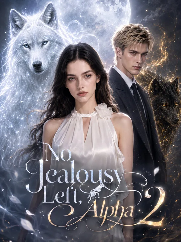 No Jealousy Left, Alpha 2 poster