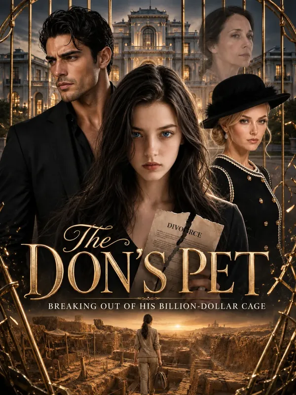 The Don's Pet: Breaking Out of His Billion-Dollar Cage poster