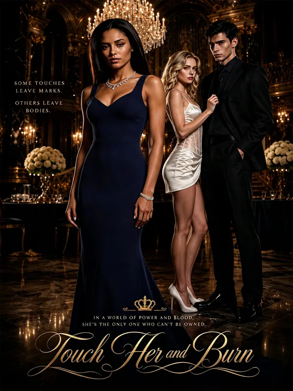 Touch Her and Burn poster