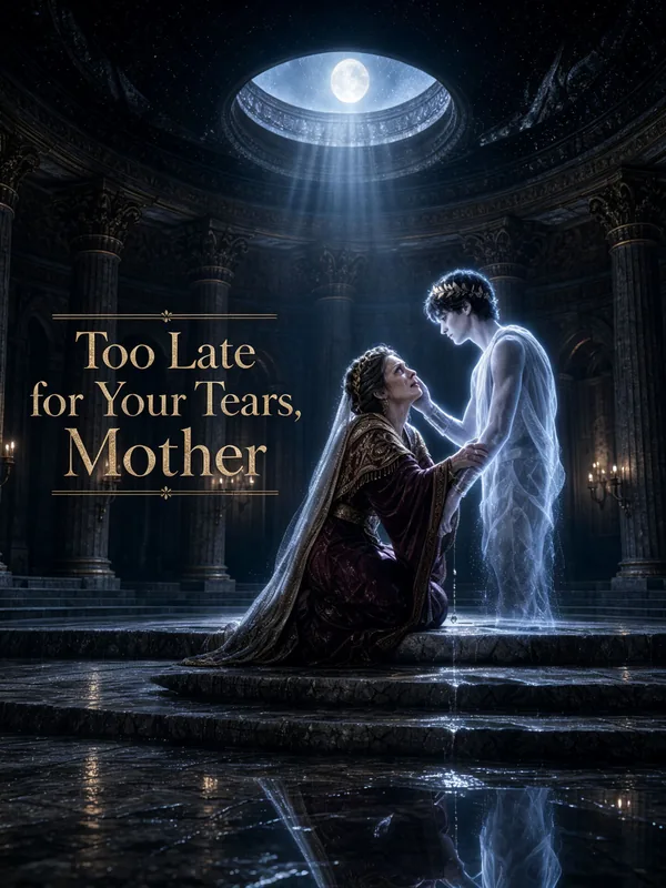 TooLateforYourTears, Mother poster